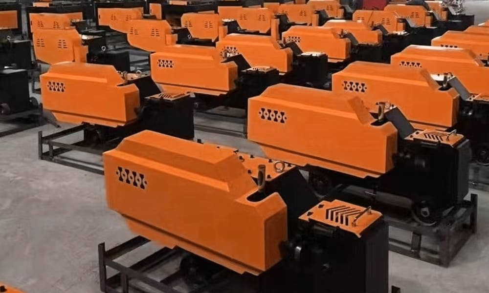 Steel Cutting Machine Overview and Categories