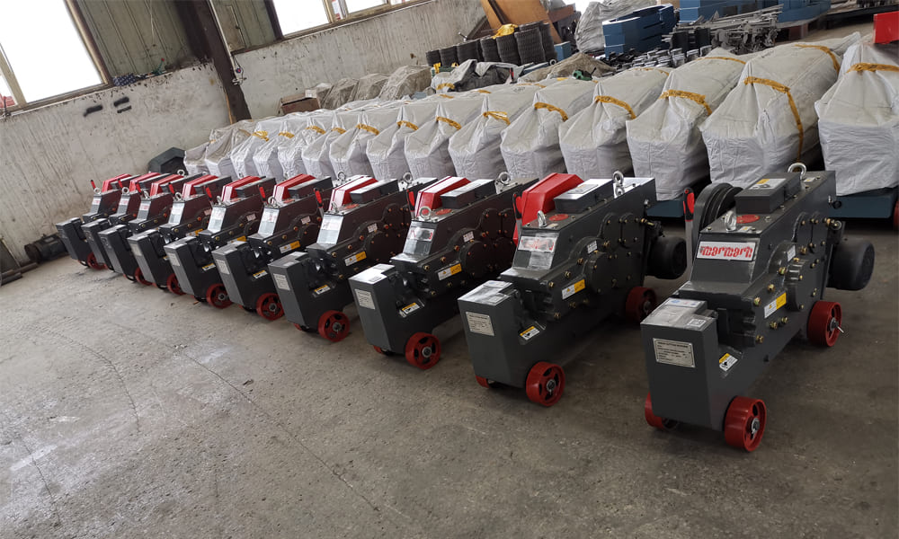 Price of GQ40 Steel Rod Cutter Machine