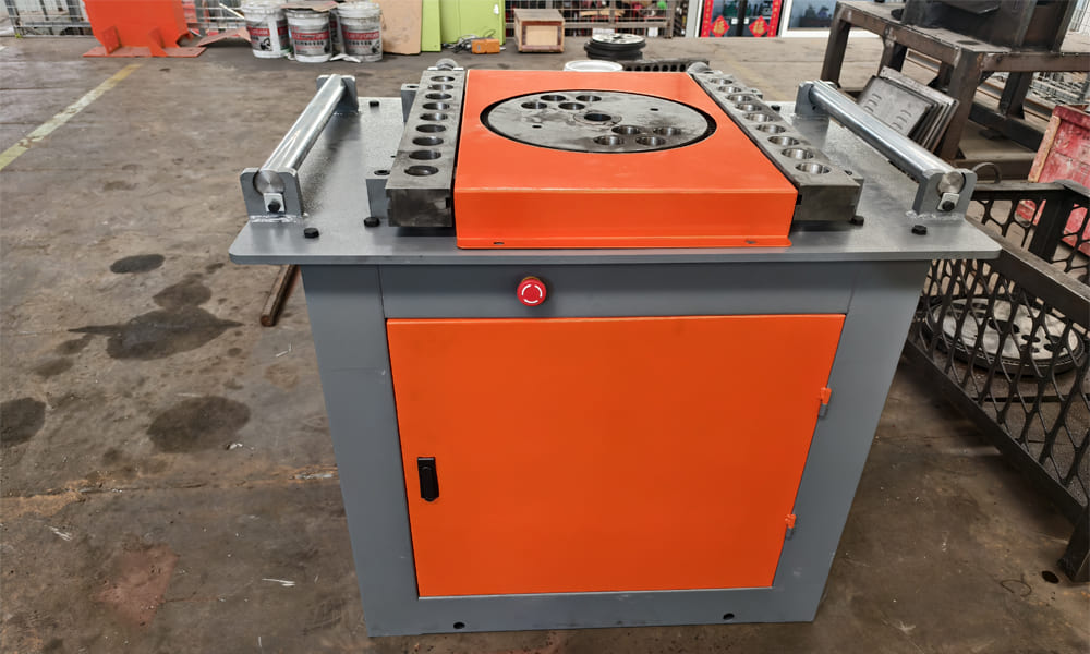 Operation Guidelines for Steel Rod Bending Machine