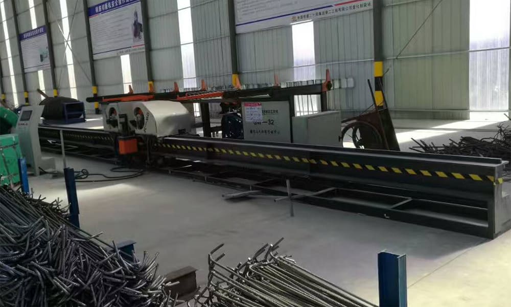 GHM Machinery CNC Bending Center