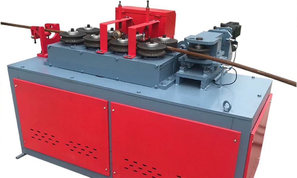 Introduction to Tunnel Invert Steel Bar Arc Bending Machine