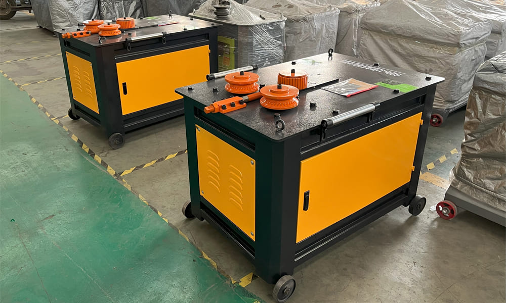 Steel Bar Bend Workers Operating Procedures