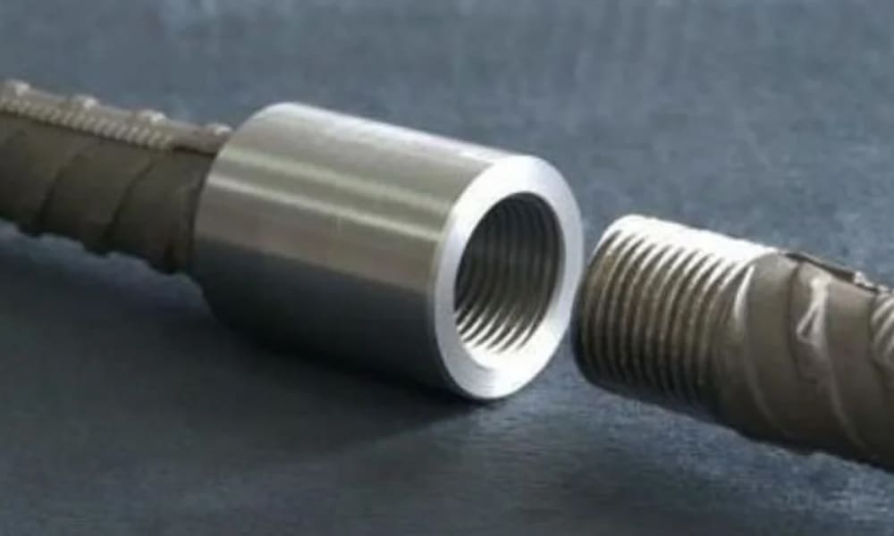 Types of Steel Bar Connection