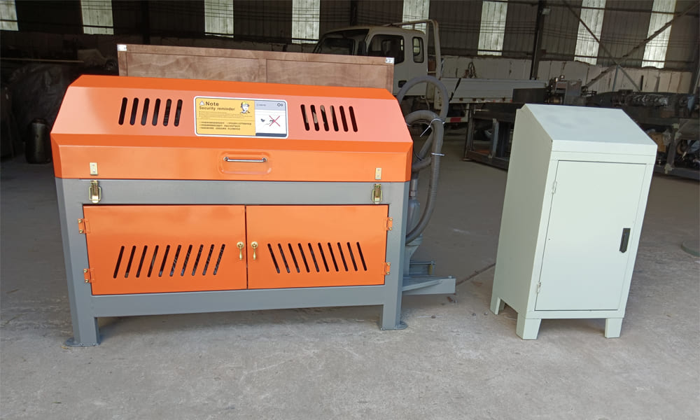 rebar Straightening Machine Operating Procedures 02