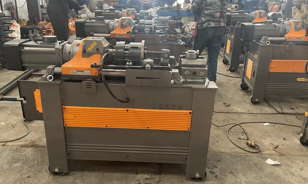 Steel Bar Threading Machine 1000✖600