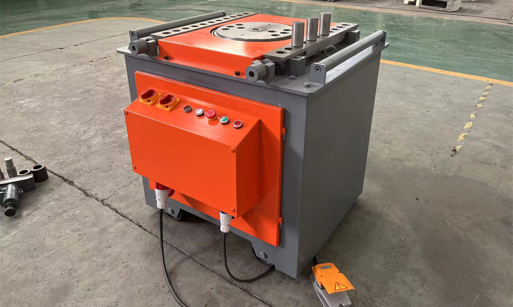 Difference Between Reinforcement Bar Bending Machine
