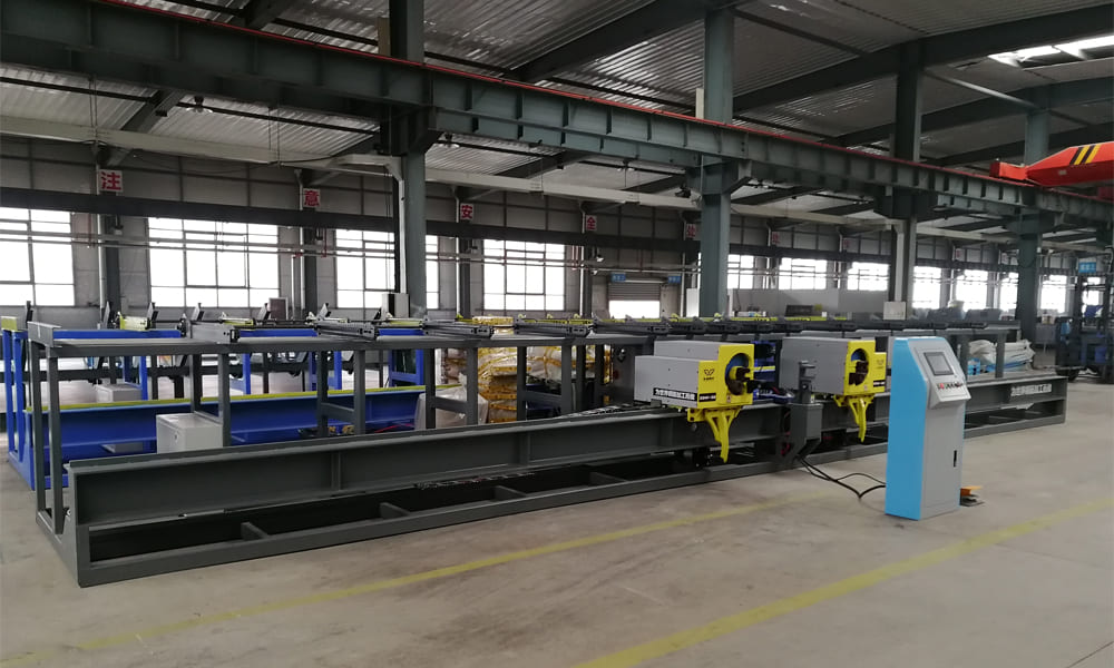 CNC Bar Bending Machine Solution for Construction