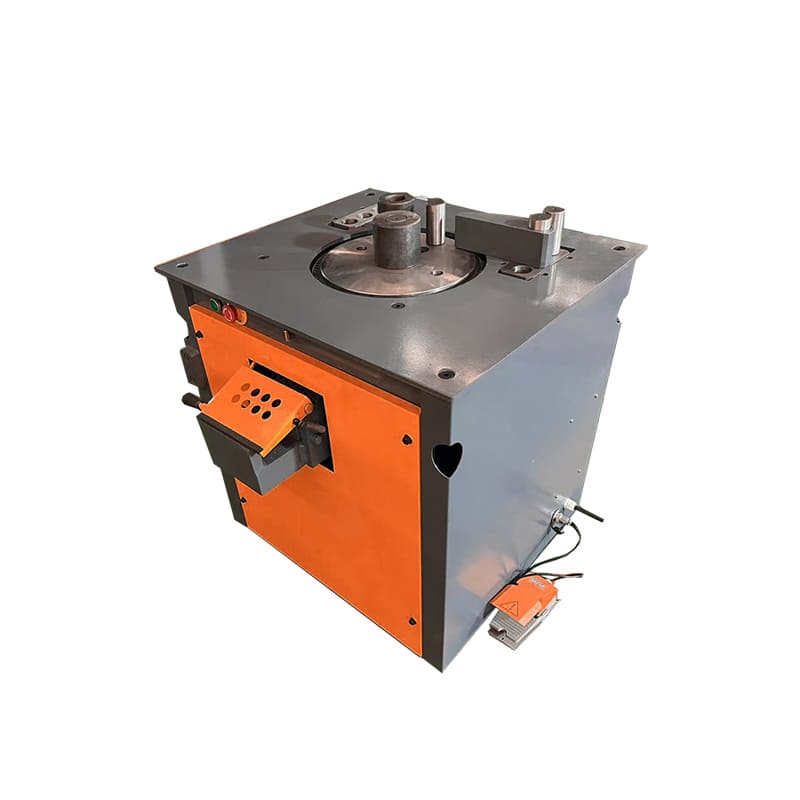 P36 Steel Bar Bending Cutting Combined Machine 800✖800 05