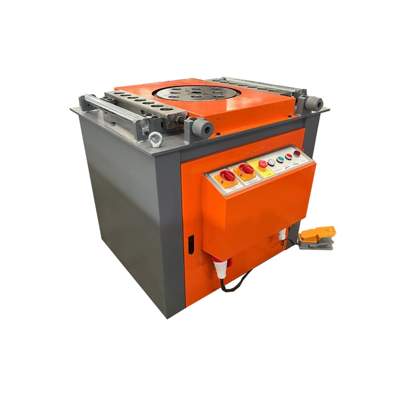 GW42D Steel Bar Bending Machine 1 800✖ 800 (1)