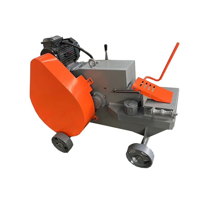 C44 Steel Bar Cutting Machine - GHM MACHINE