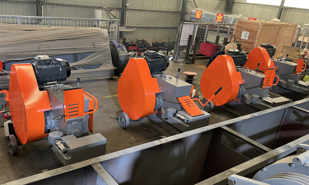 How to Choose a Rebar Cutting Tool for a Steel Bar Factory