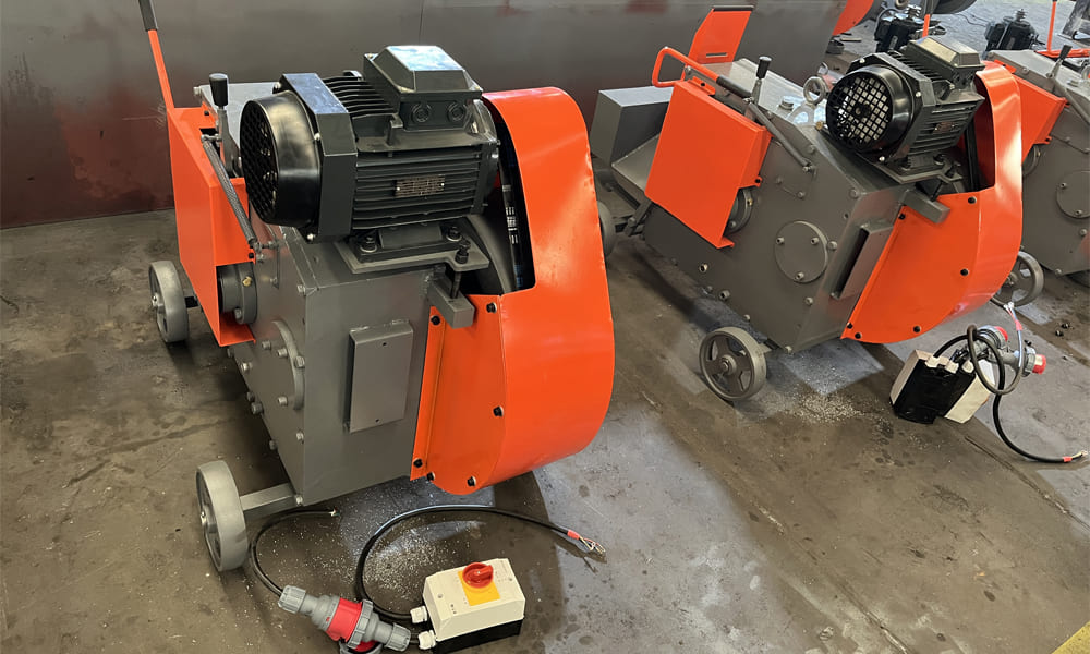 Rebar Cutter & Bender: Essential Steel Reinforcement Equipment