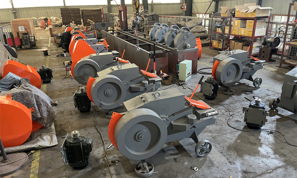 C42 Rebar Cutter Price and Advantages