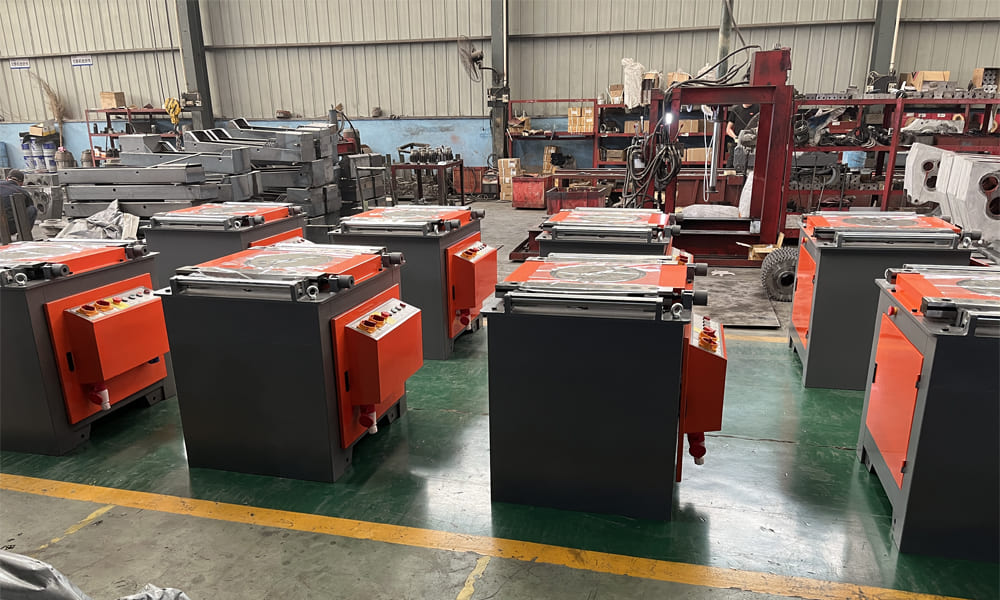 Rebar Bending Equipment Types & Usage Guide 02