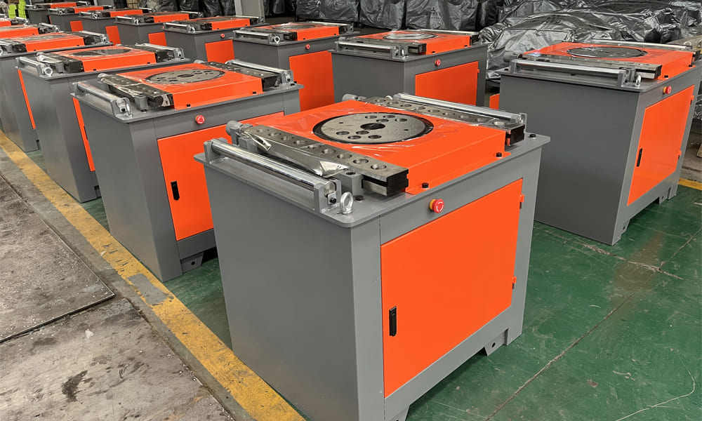 Steel Bending Equipment Bar Bending Maintenance Guide