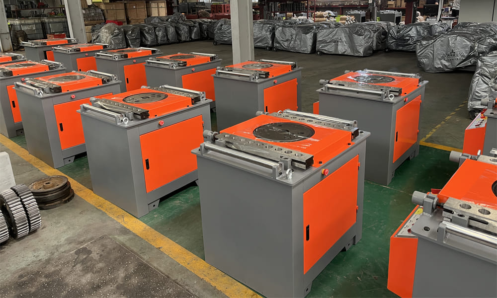 How to Select 1-1/2’’ Steel Bar Bending Machine