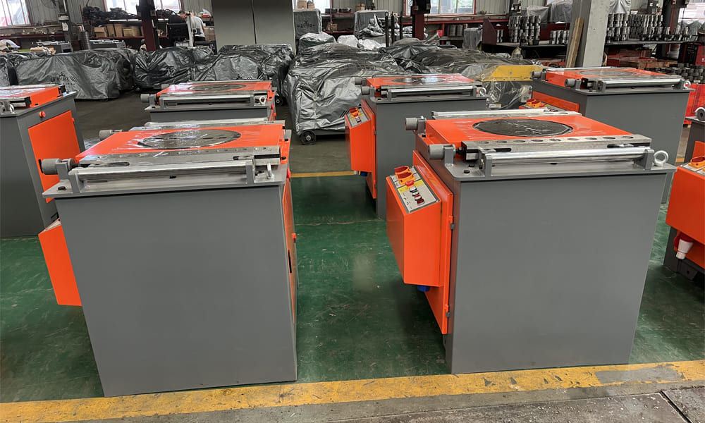 China’s Top Rebar Bending Machine Manufacturer