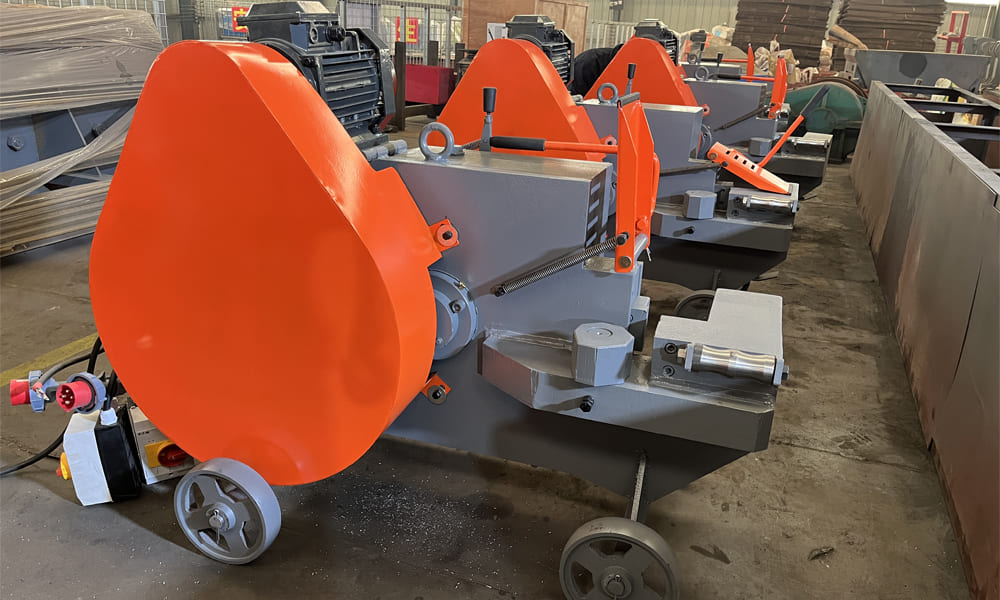 GHM Machinery C42 Cutter– Powerful and Reliable Rebar Cutting Solution