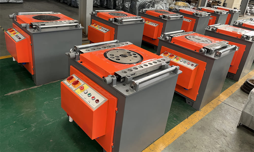 Rebar Solutions Trusted OEM Manufacturer of P42 Bender