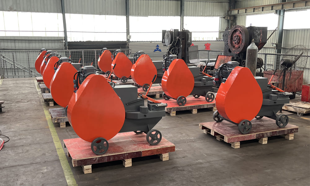 C42 Bar Cutter: Power, Durability, and Safety in One Machine