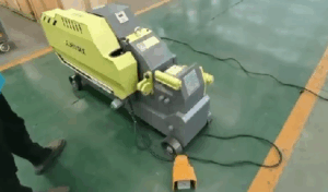 C42 Cutting Machine Foot Pedals and Automatic Counter