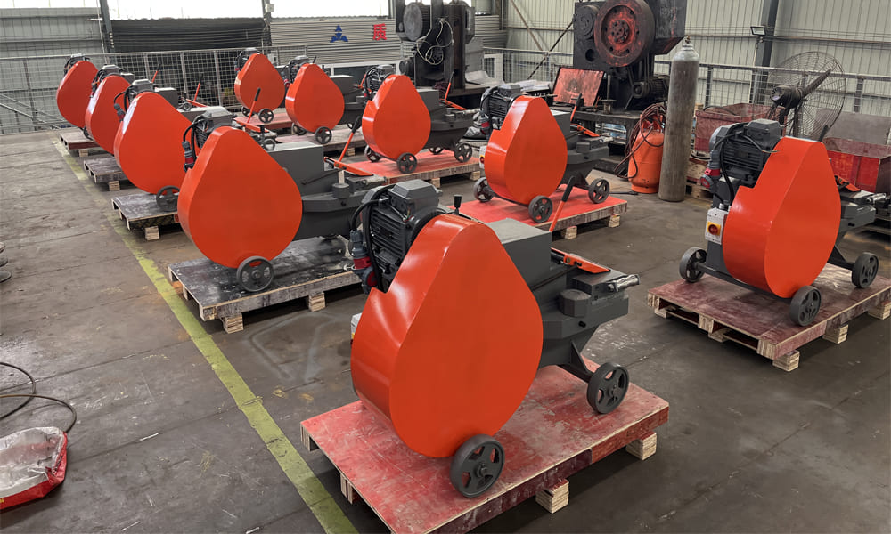 Product Overview: C52 Rebar Cutter