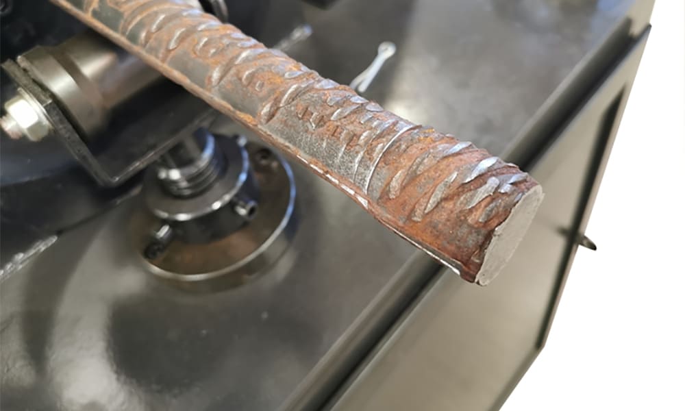 Rebar Upsetting Machine – for Stronger Rebar Connections