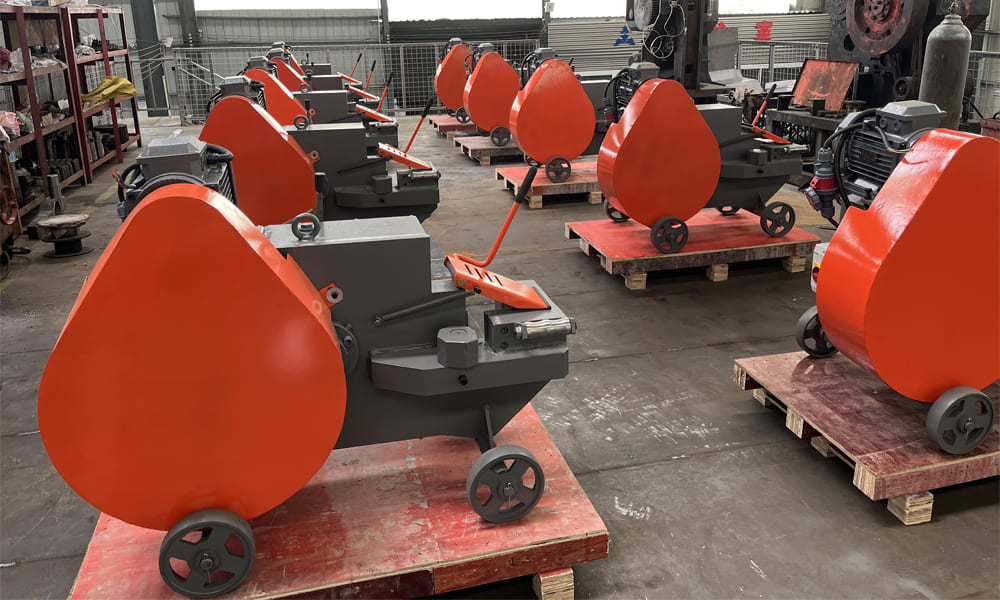 C52 Steel Bar Cutter A Complete Lifespan Guide