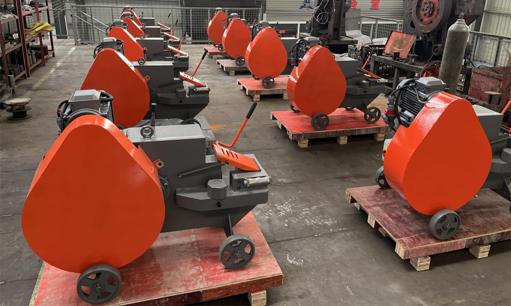 C52 Cutter Noise Causes and Practical Solutions