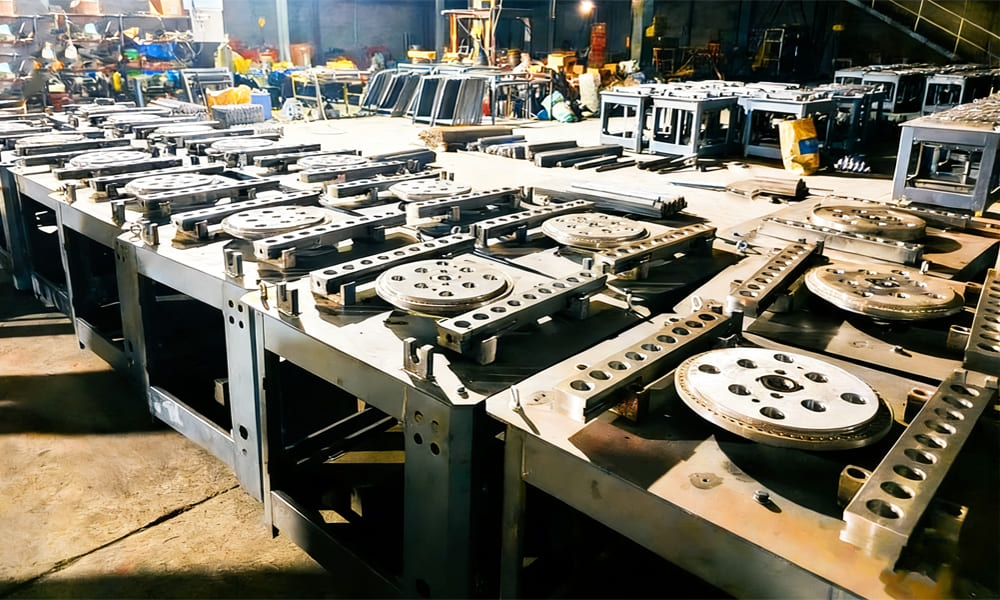 OEM Bar Bending Machine for Global Construction Projects