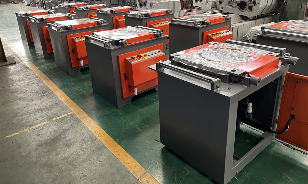 P52 Steel Bar Bender