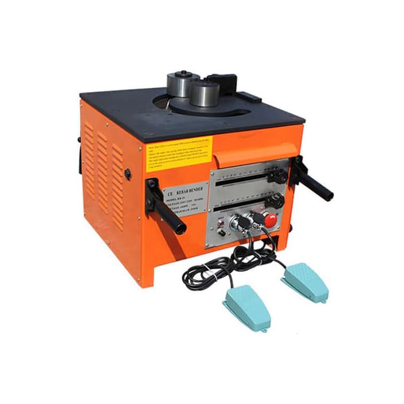 RB25 Steel Bar Bender