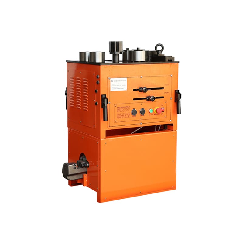 RBC32 rebar bending and cutting machine 04