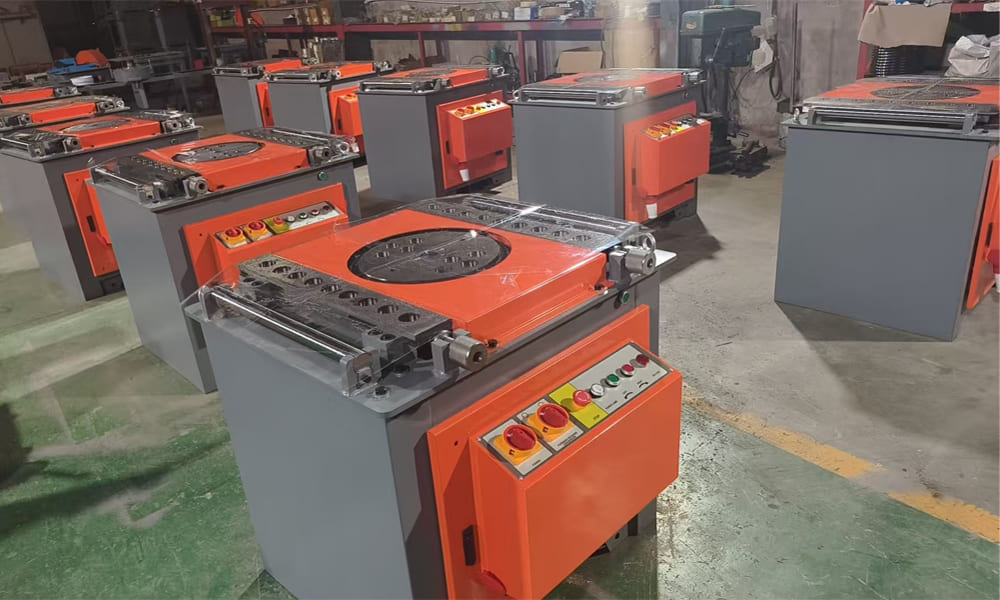 Italy Rebar Bending Machine Technology Partners
