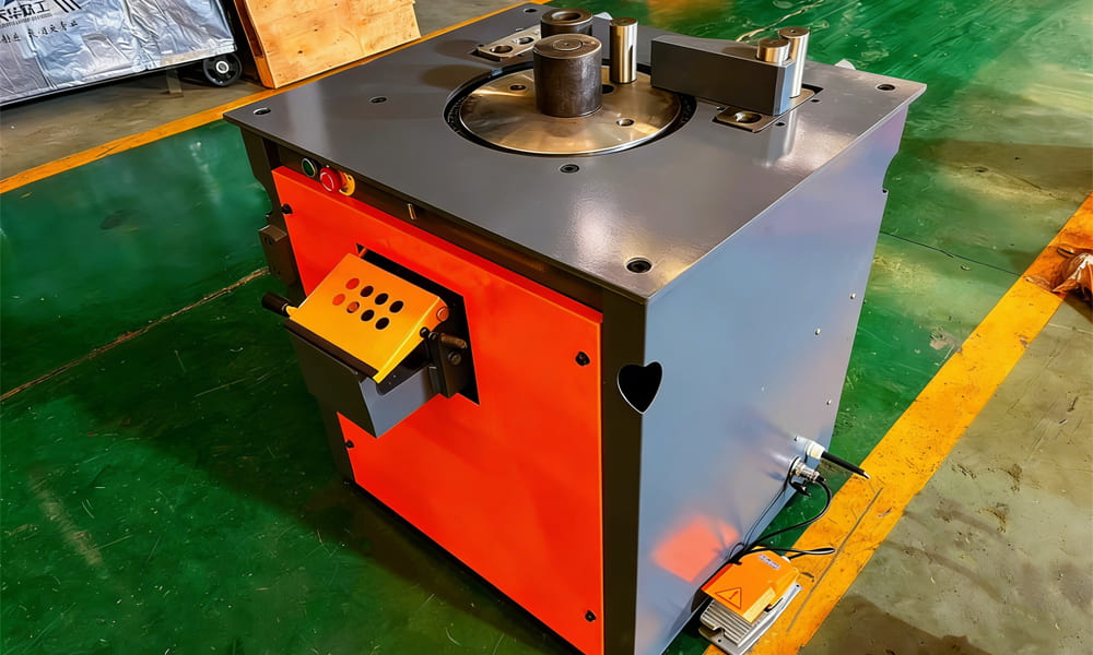 TP25/32 Steel Bar Bending and Cutting Combined Machine