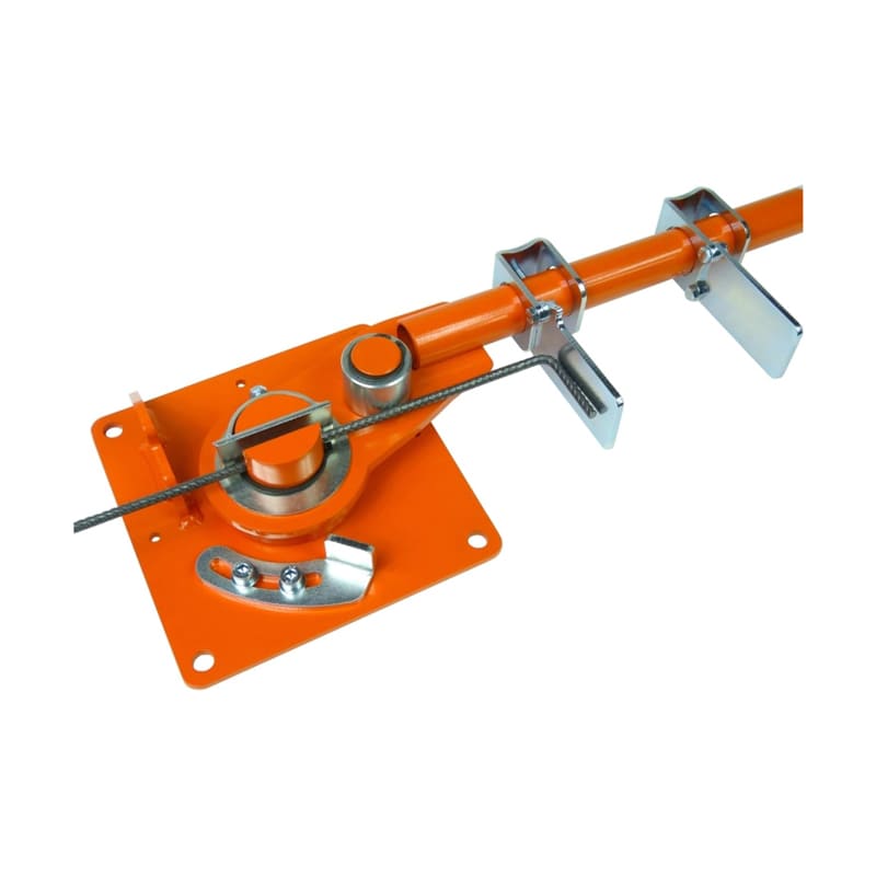 Portable Manual Rebar Bender