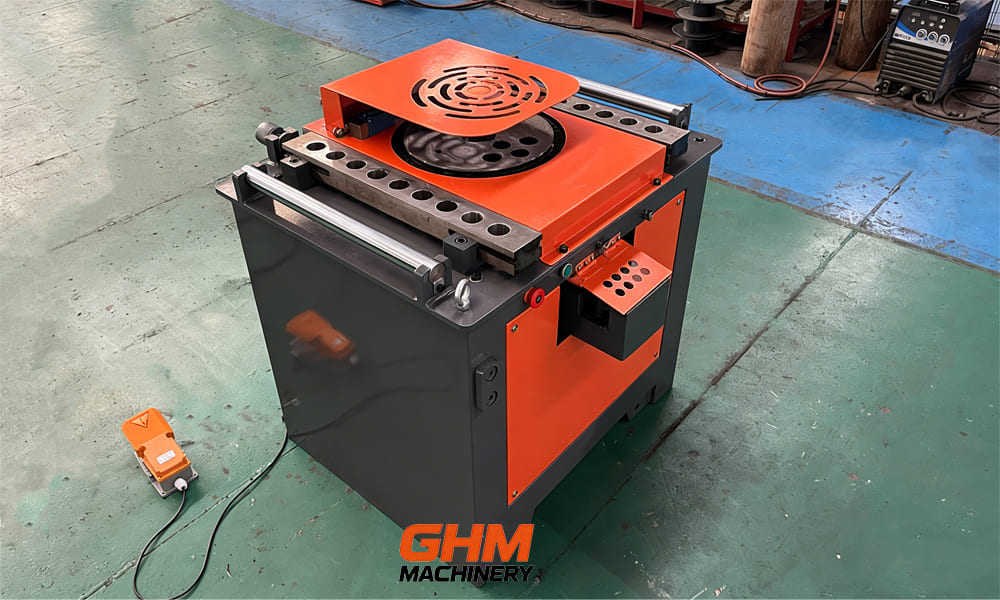 TP32-36 Bending and Cutting Combined Machine