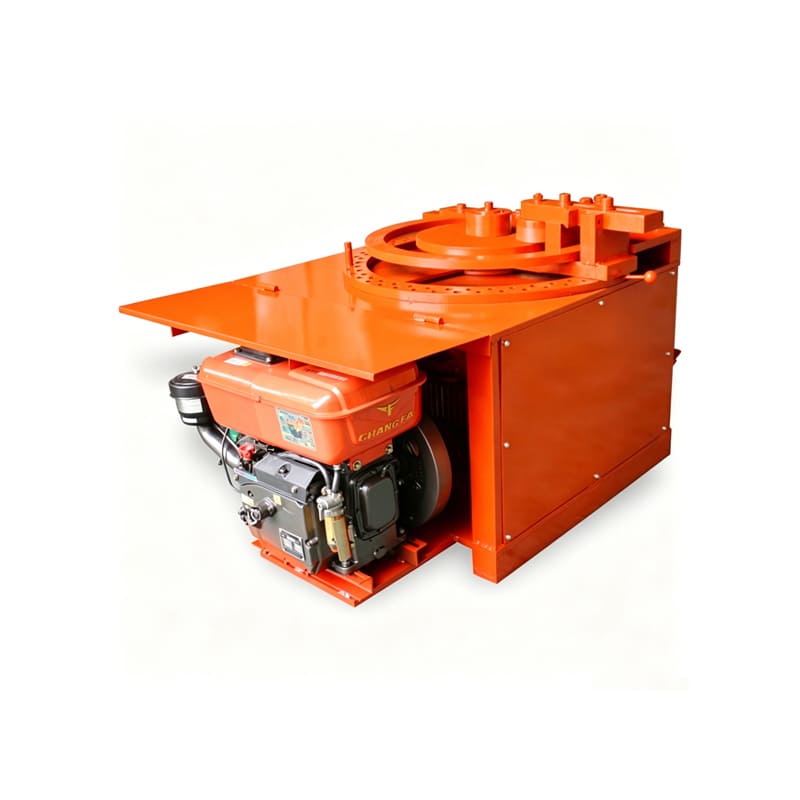 Diesel Steel Bar Bending Machine