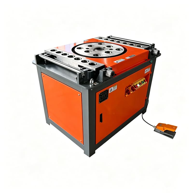 GW60 Steel Bar Bending Machine