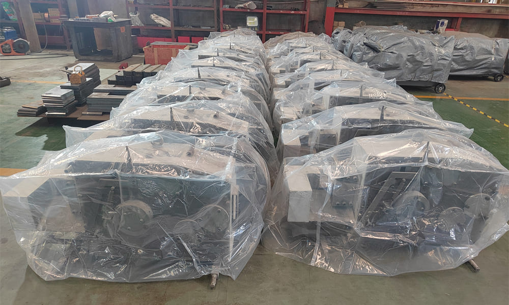 Maximize Your Efficiency with the Export C42 Rebar Cutting Machine