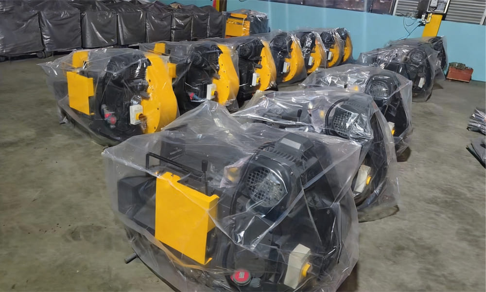 Spain Brand SIMA Steel Bar Cutting Machine