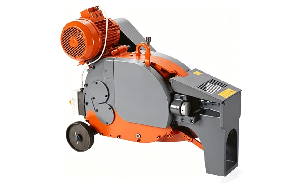 Italy OFMER rebar cutting machine