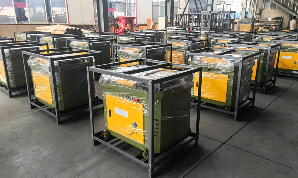 Steel Bar Bending Machine Price and OEM Excellence