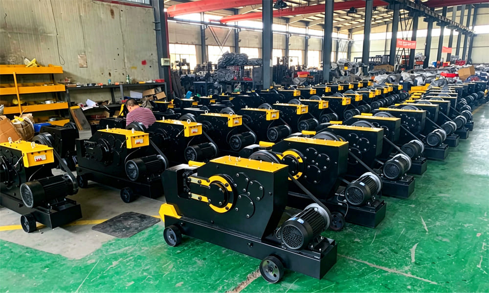 Steel Bar Cutting Machine Price and OEM Quality