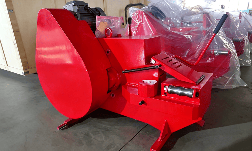 China Rebar Cutting Machine: Global Value Without Compromise