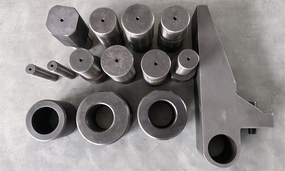 Rebar Bending Machine Bolts and Sleeves