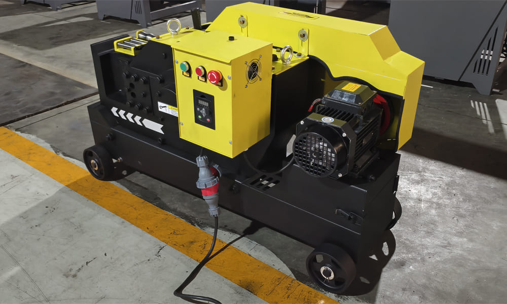 Variable-frequency Steel Bar Cutting Machine